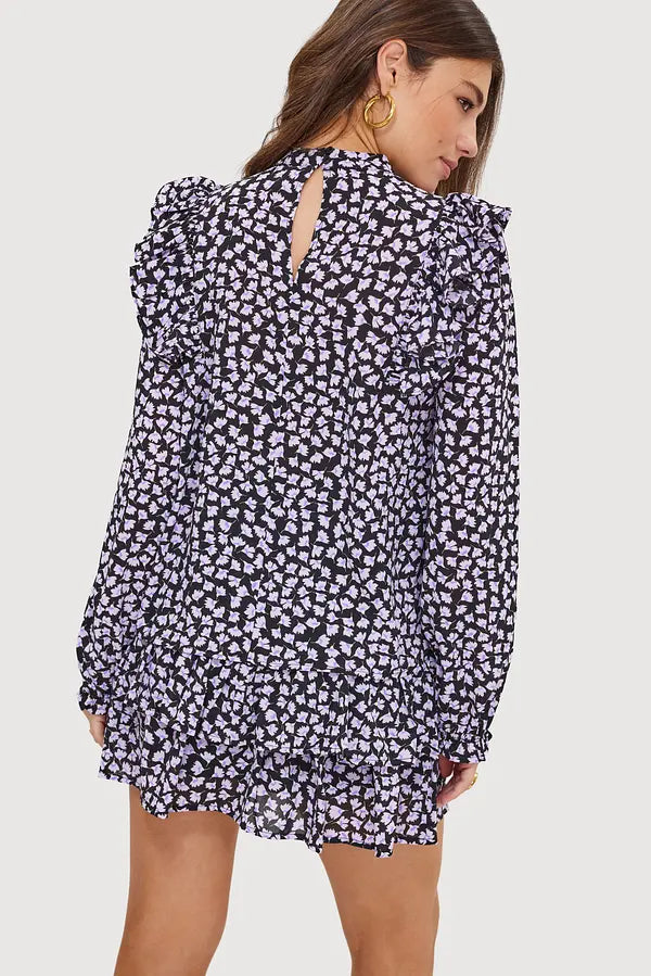 UNICORN Women's blouse black white beige xs s m l