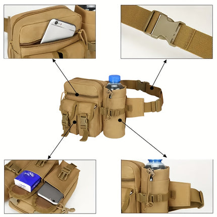 UNICORN Outdoor Waist Bag/Hydration Belt/Sports Waist Pack