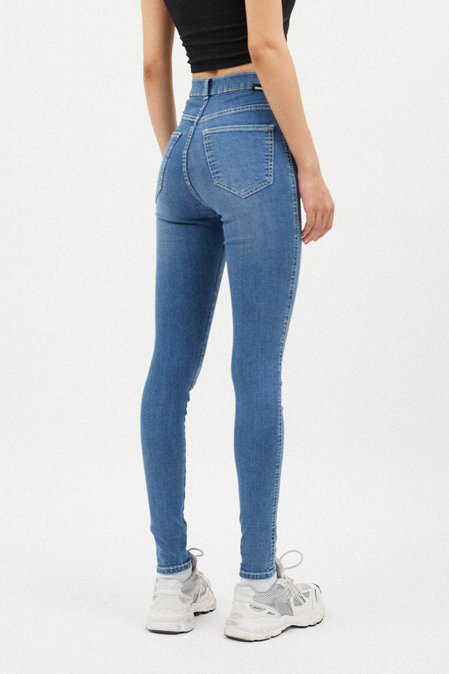 UNICORN Women's jeans light blue s m l xl