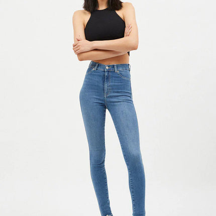 UNICORN Women's jeans light blue s m l xl