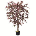 120cm/4FT DarkPurple Maple