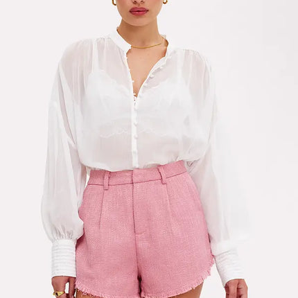 UNICORN Women's shorts pink xs s m l xl