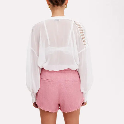 UNICORN Women's shorts pink xs s m l xl