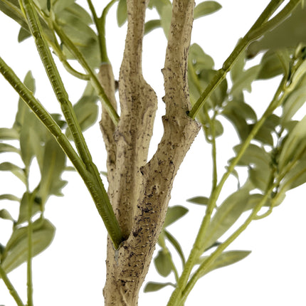 UNICORN Olive Tree 152.4cm New Tall Faux Plant for Home