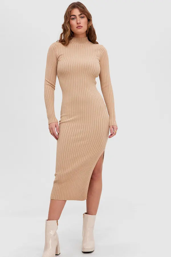 UNICORN Women's dress beige xs s m l