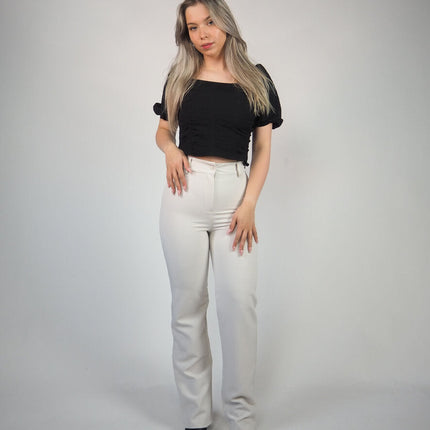 UNICORN Women's trousers light beige s m l