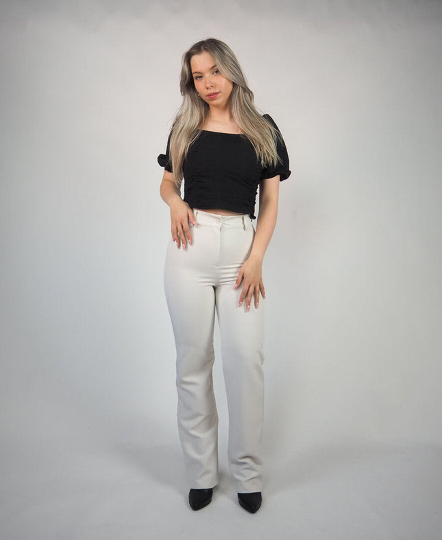 UNICORN Women's trousers light beige s m l