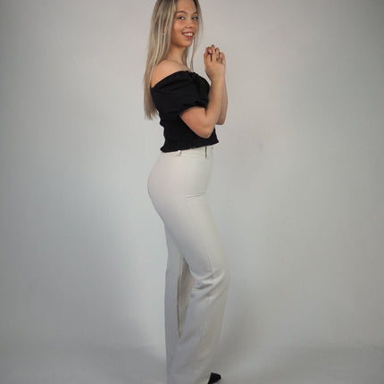 UNICORN Women's trousers light beige s m l
