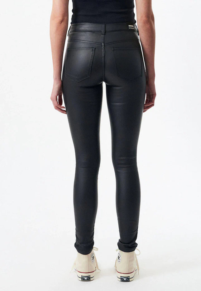 UNICORN Women's leather trousers black xs s m l xl