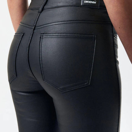UNICORN Women's leather trousers black xs s m l xl