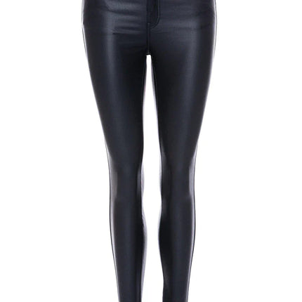 UNICORN Women's leather trousers black xs s m l xl
