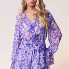 Purple / XS