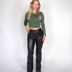 S / Black