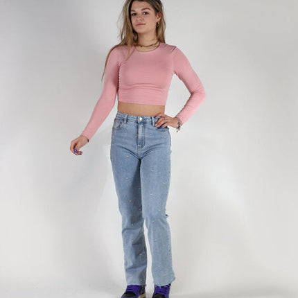 UNICORN Women's jeans straight xs s m l xl