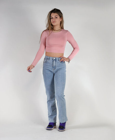 UNICORN Women's jeans straight xs s m l xl