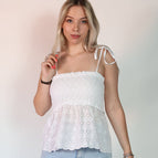 XXS / White
