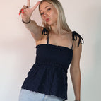 XXS / Blue Navy