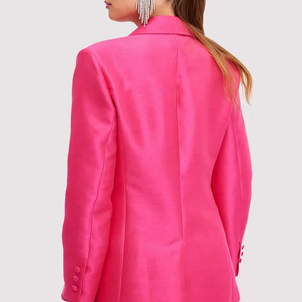 UNICORN Women's blazer pink xs s m l xl