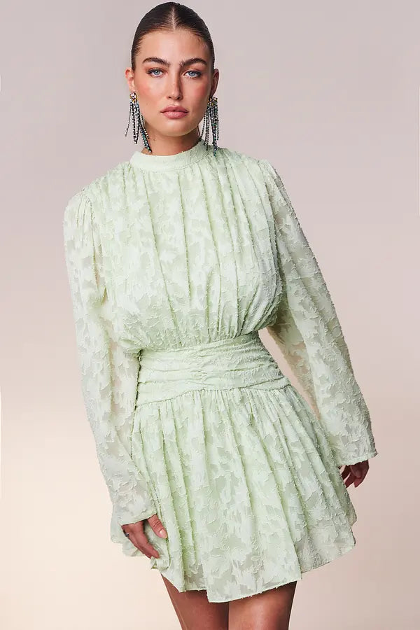UNICORN Women's dress mint green xs s m l
