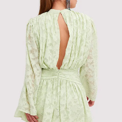 UNICORN Women's dress mint green xs s m l