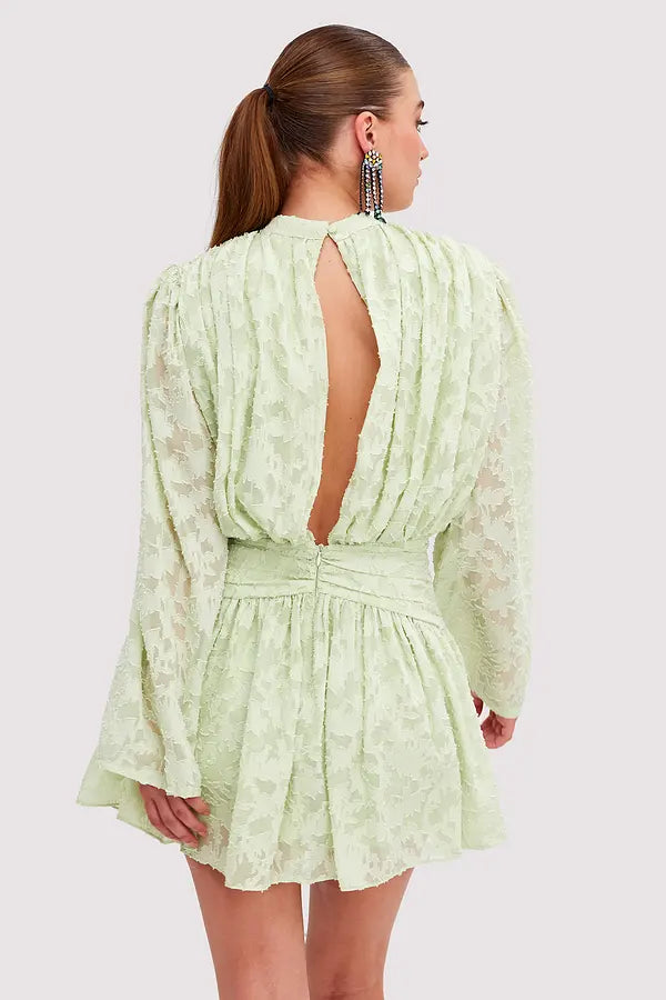 UNICORN Women's dress mint green xs s m l