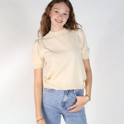 UNICORN Women's shirt top beige s m l