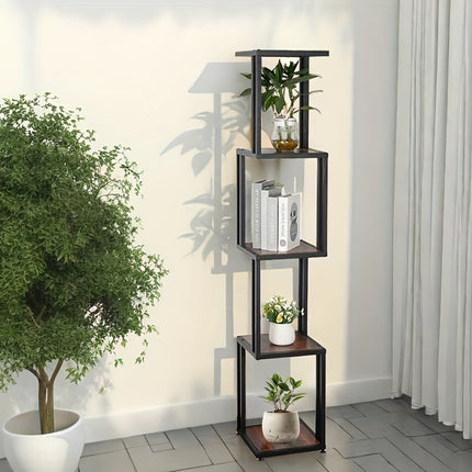 UNICORN Sofa Side Cabinet with Shelf & Partition Space-Saving Furniture for Apartments