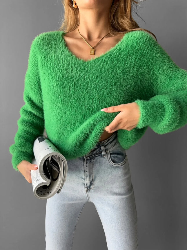 UNICORN Women's shirt top green yellow s m l