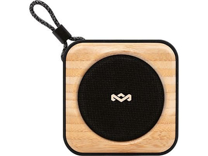 HOUSE OF MARLEY ROOTS SB Bluetooth-speaker Zwart