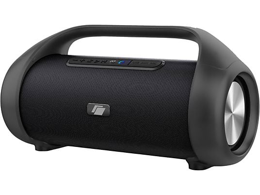 CALIBER HPG540BT Bluetooth Speaker Zwart