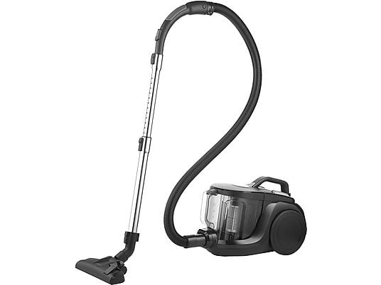 TOMADO TVC2501B Cycloon stofzuiger Zwart