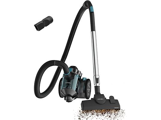 CECOTEC aspirateur-traîneau conga rockStar cyclonic x-treme stofzuiger zwart