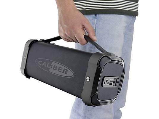 CALIBER HPG525BT Bluetooth Speaker Zwart