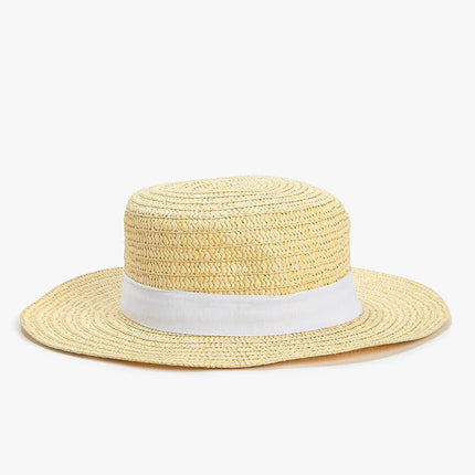 UNICORN Ladies beach hat beige