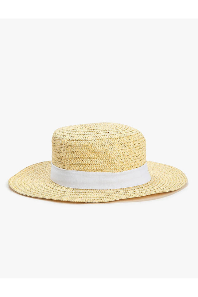UNICORN Ladies beach hat beige