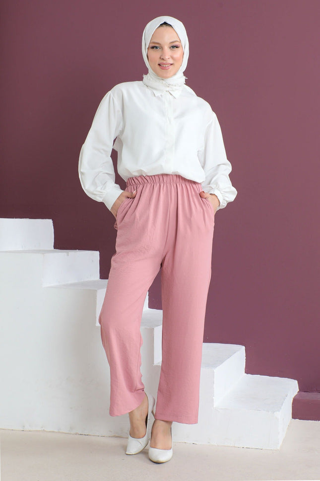UNICORN Women's trousers mint green dark green purple yellow light green pink blue s m l xl
