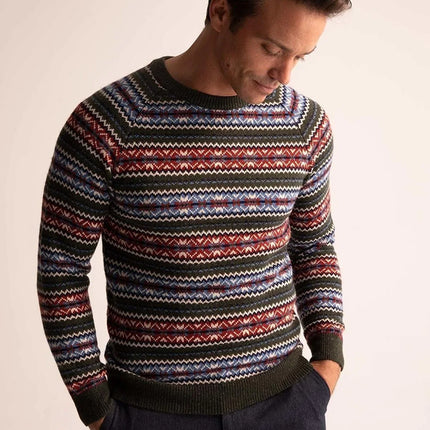 UNICORN Men's sweater motif blue red dark green xs s m l xl xxl xxxl xxxxl