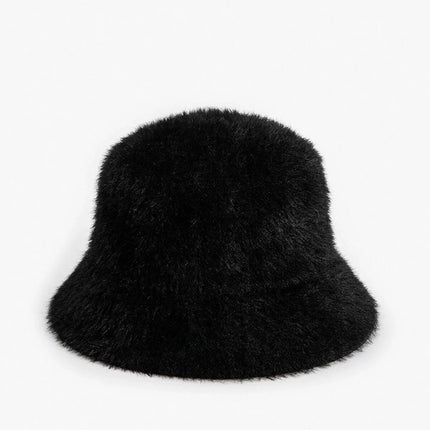 UNICORN Women's hat woolly black one size