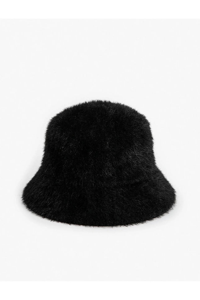 UNICORN Women's hat woolly black one size