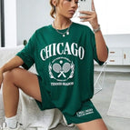 Dark Green / L