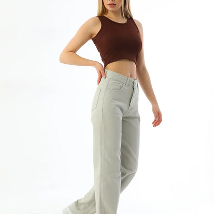 UNICORN Women's jeans green beige white dark green brown dark brown light green xxs xs s m l xl xxl
