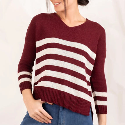 UNICORN Women's sweater pink red gray green black white dark gray s m l