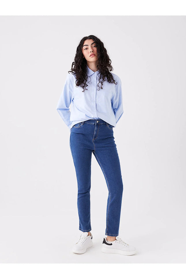 UNICORN Women's jeans dark blue xs s m l xl