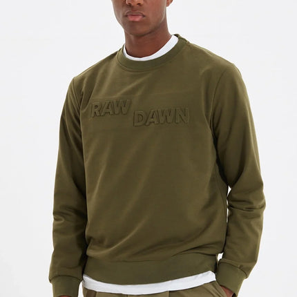 UNICORN Men's sweater swamp green xs s m l xl xxl