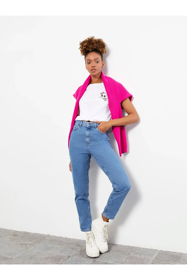 UNICORN Women's jeans light blue xxs xs s m l