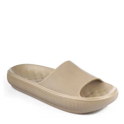 UNICORN Men's slippers beige light brown gray 40 41 42 43 44
