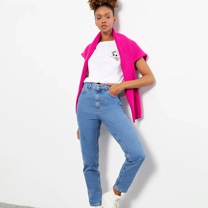 UNICORN Women's jeans blue xxs xs s m l xl xxl