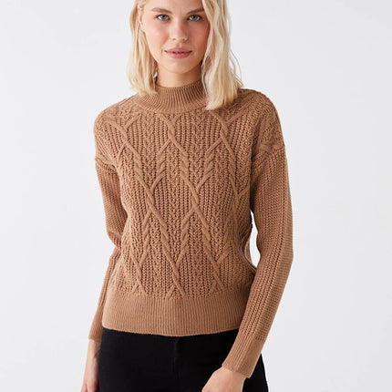 UNICORN Women's sweater brown xs s m l xl