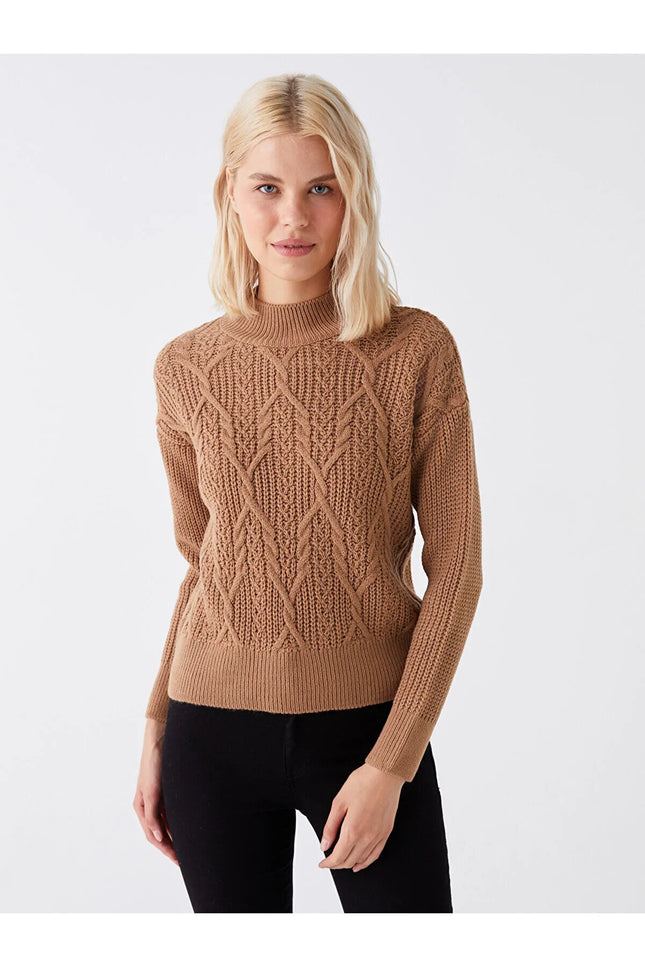 UNICORN Women's sweater brown xs s m l xl