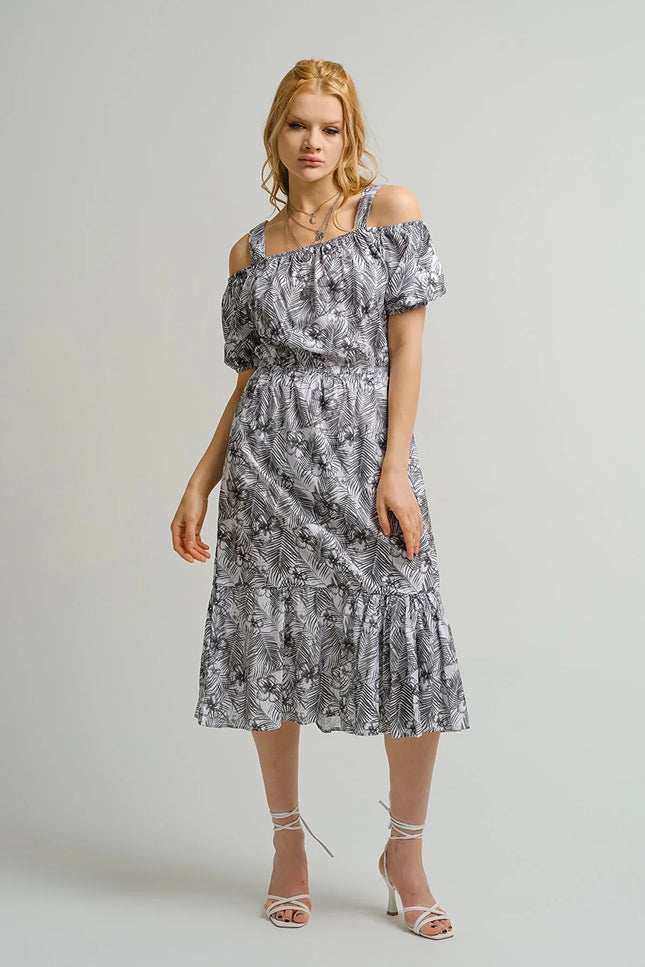 UNICORN Women's dress white purple dark blue dark pink blue black s m l